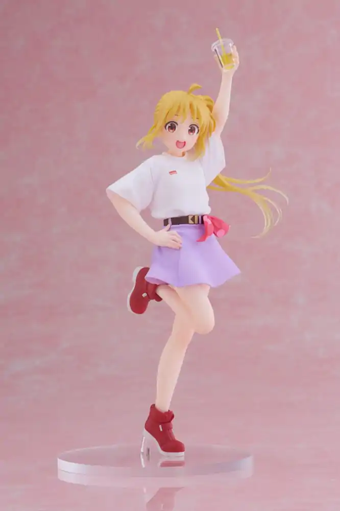 Bocchi the Rock! Coreful PVC Statue Ijichi Nijika Casual Clothes Ver. 15 cm termékfotó