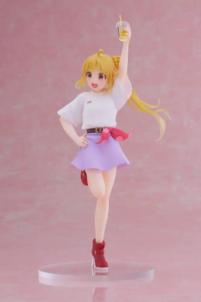 Bocchi the Rock! Coreful PVC Statue Ijichi Nijika Casual Clothes Ver. 15 cm termékfotó