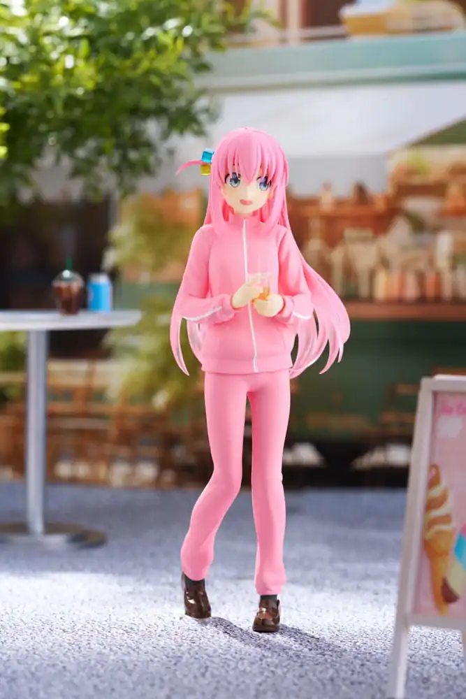 Bocchi the Rock! Coreful PVC Statue Ikuyo Kita Casual Clothes Ver. 18 cm Produktfoto