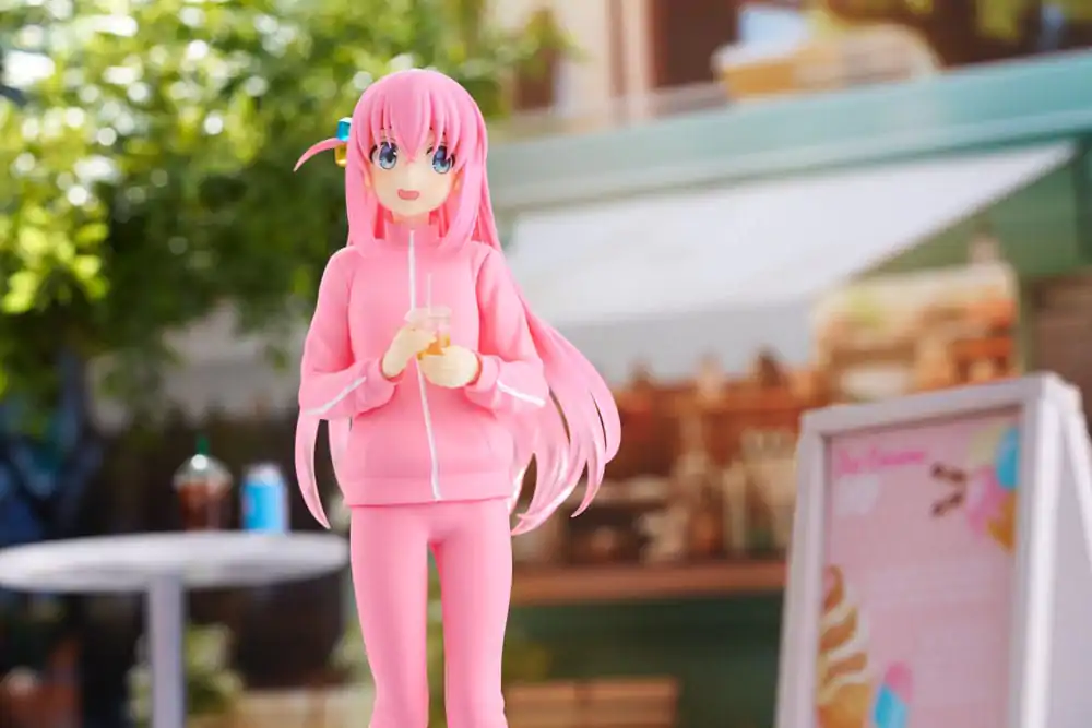 Bocchi the Rock! Coreful PVC Statue Ikuyo Kita Casual Clothes Ver. 18 cm Produktfoto