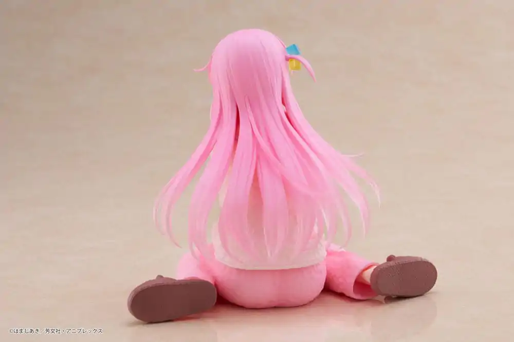 Bocchi the Rock! PVC Statue Desktop Cute Figure Hitori Gotoh Room Wear Ver. 13 cm Produktfoto