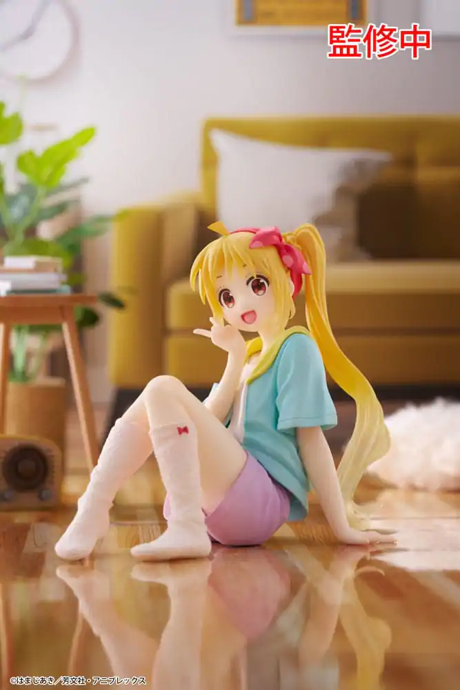 Bocchi the Rock! PVC Statue Desktop Cute Figure Nijika Ijichi Room Wear Ver. 13 cm Produktfoto