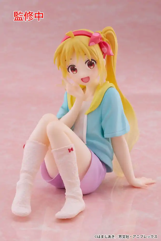 Bocchi the Rock! PVC Statue Desktop Cute Figure Nijika Ijichi Room Wear Ver. 13 cm Produktfoto