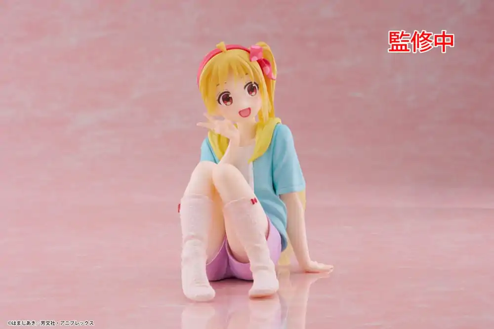 Bocchi the Rock! PVC Statue Desktop Cute Figure Nijika Ijichi Room Wear Ver. 13 cm Produktfoto