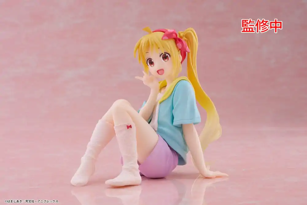 Bocchi the Rock! PVC Statue Desktop Cute Figure Nijika Ijichi Room Wear Ver. 13 cm Produktfoto