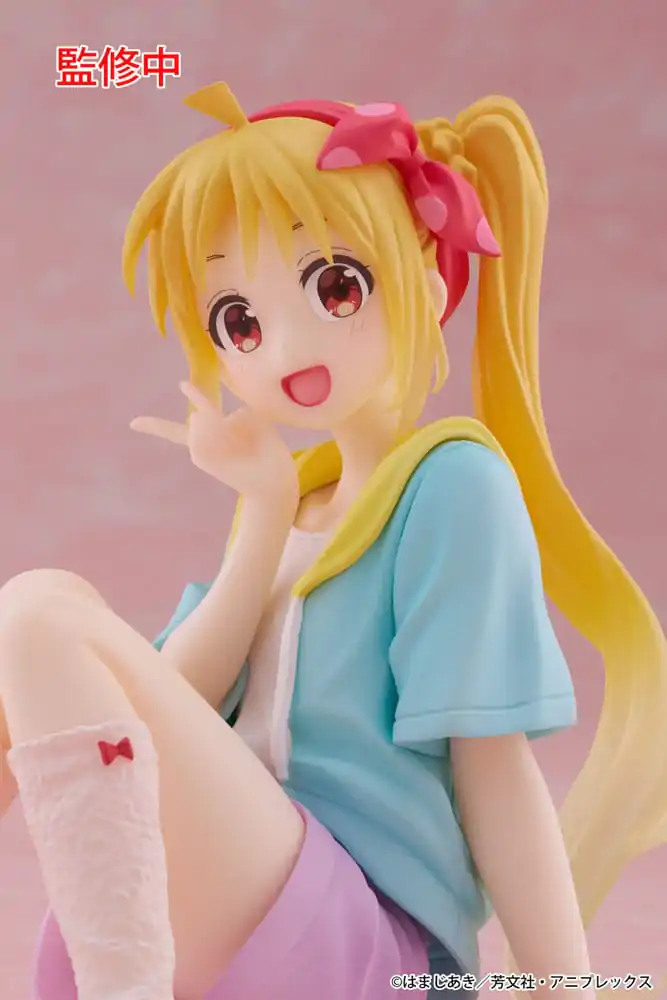 Bocchi the Rock! PVC Statue Desktop Cute Figure Nijika Ijichi Room Wear Ver. 13 cm Produktfoto