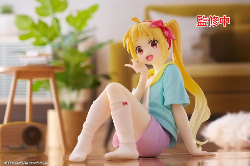 Bocchi the Rock! PVC Statue Desktop Cute Figure Nijika Ijichi Room Wear Ver. 13 cm Produktfoto