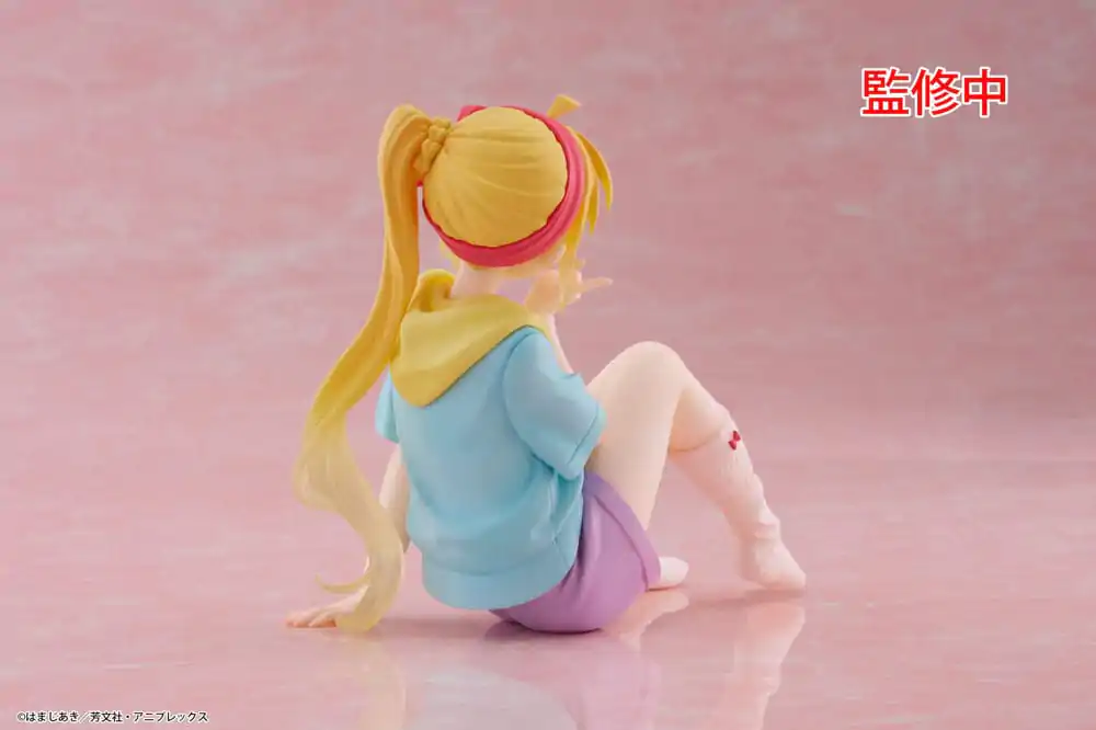 Bocchi the Rock! PVC Statue Desktop Cute Figure Nijika Ijichi Room Wear Ver. 13 cm Produktfoto
