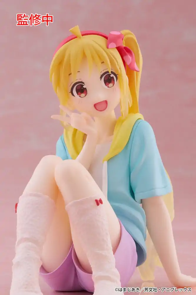 Bocchi the Rock! PVC Statue Desktop Cute Figure Nijika Ijichi Room Wear Ver. 13 cm Produktfoto