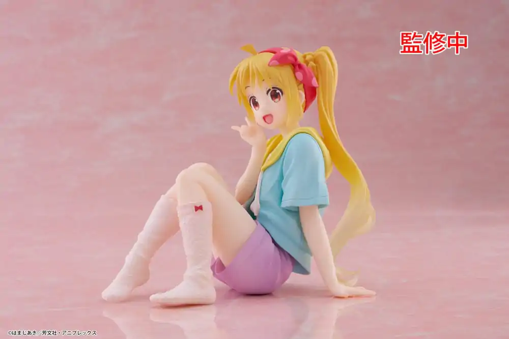 Bocchi the Rock! PVC Statue Desktop Cute Figure Nijika Ijichi Room Wear Ver. 13 cm Produktfoto
