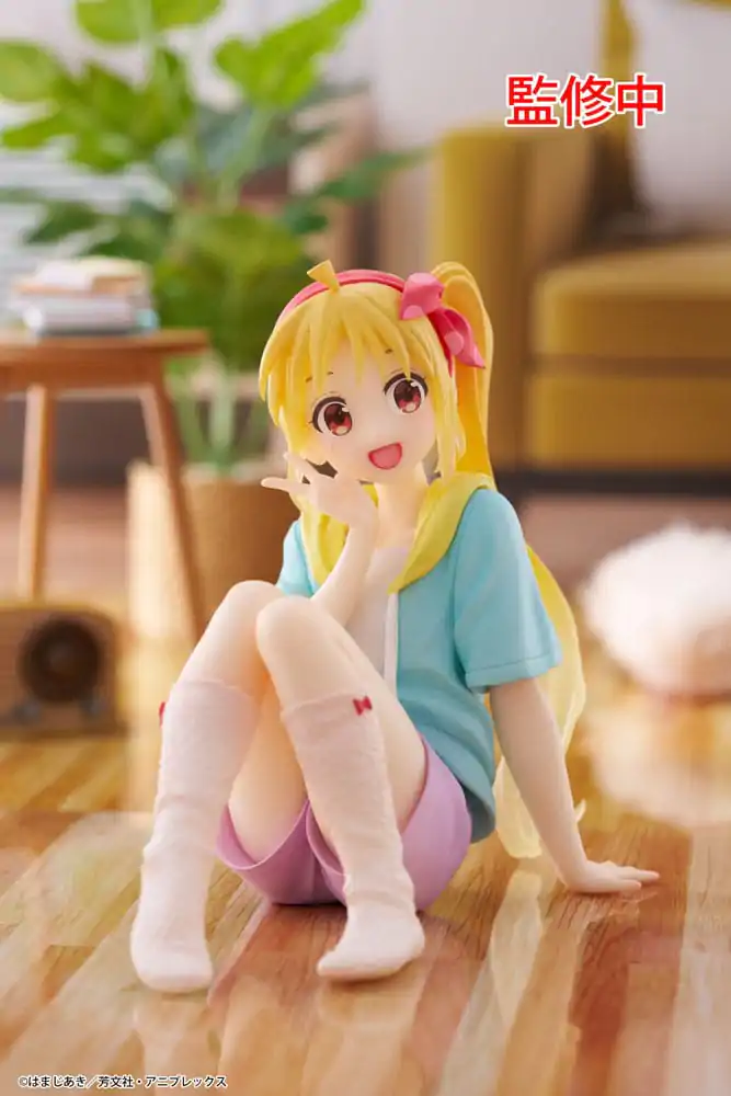 Bocchi the Rock! PVC Statue Desktop Cute Figure Nijika Ijichi Room Wear Ver. 13 cm Produktfoto