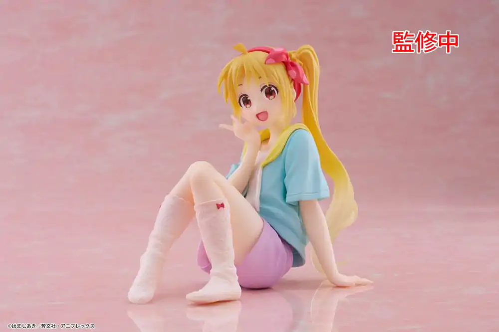 Bocchi the Rock! PVC Statue Desktop Cute Figure Nijika Ijichi Room Wear Ver. 13 cm Produktfoto