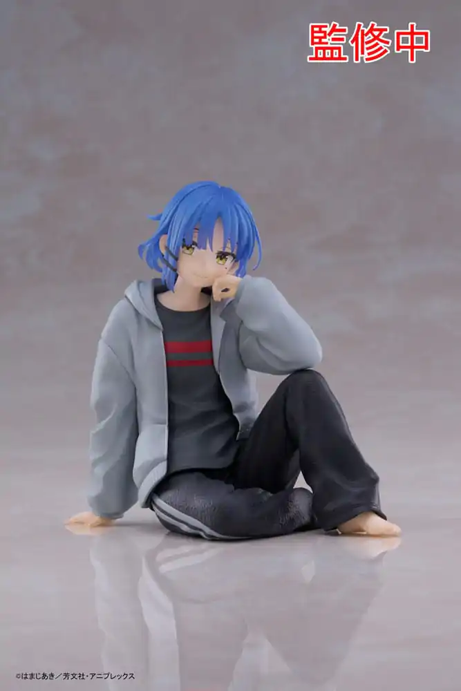 Bocchi the Rock! PVC Statue Desktop Cute Figure Ryo Yamada Room Wear Ver. 8 cm Produktfoto