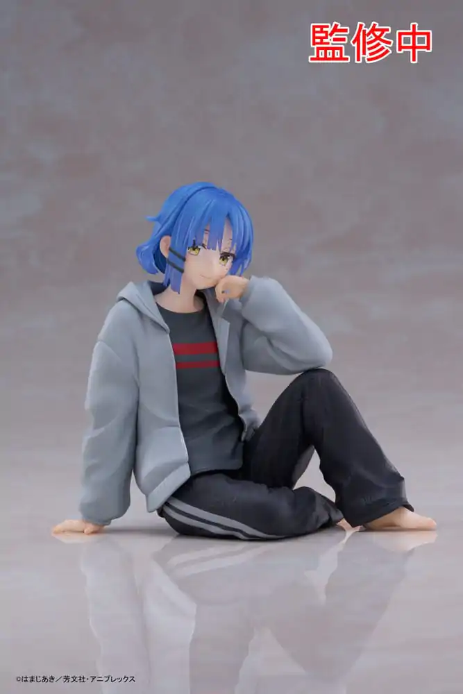 Bocchi the Rock! PVC Statue Desktop Cute Figure Ryo Yamada Room Wear Ver. 8 cm Produktfoto