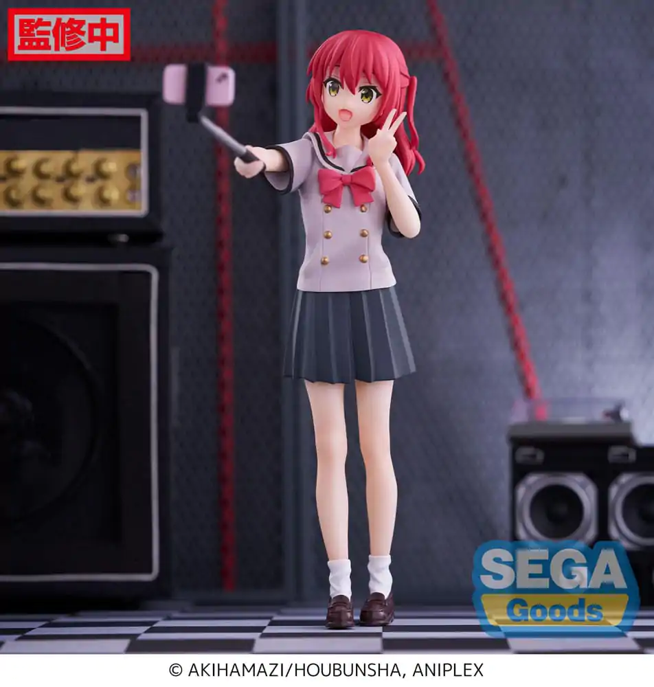 Bocchi the Rock! PVC Statue Desktop x Decorate Collections Ikuyo Kita 16 cm Produktfoto