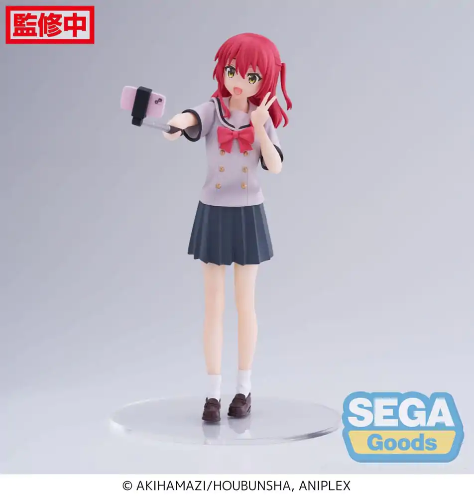 Bocchi the Rock! PVC Statue Desktop x Decorate Collections Ikuyo Kita 16 cm Produktfoto