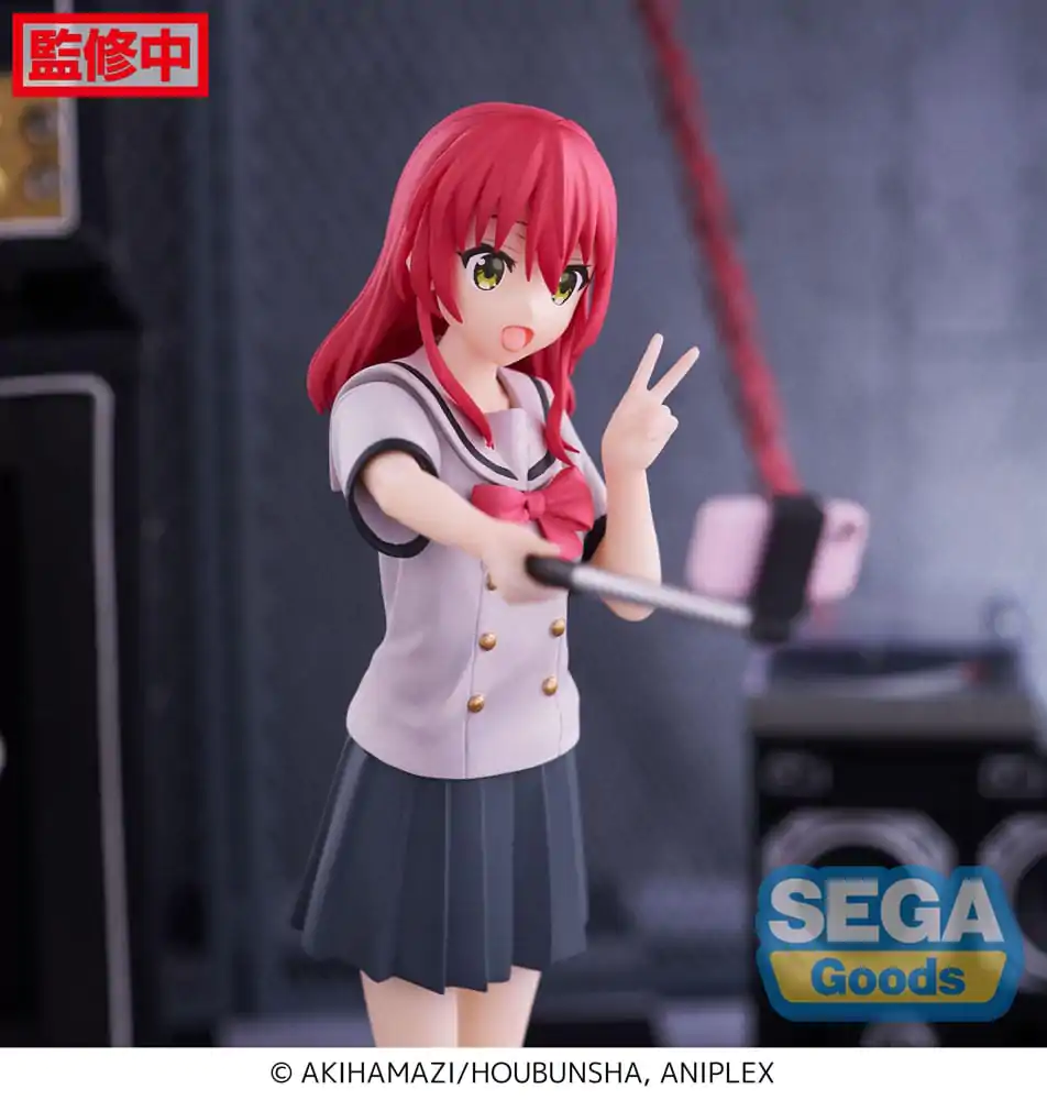 Bocchi the Rock! PVC Statue Desktop x Decorate Collections Ikuyo Kita 16 cm Produktfoto