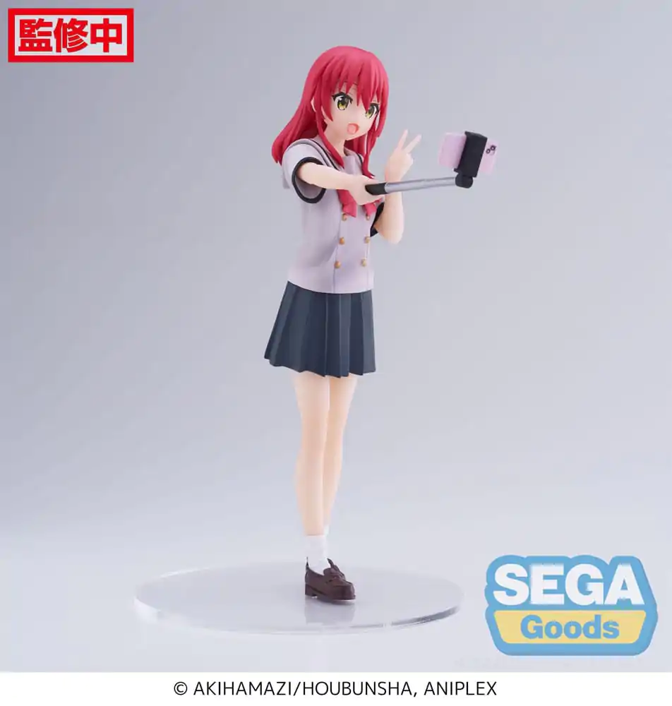 Bocchi the Rock! PVC Statue Desktop x Decorate Collections Ikuyo Kita 16 cm Produktfoto