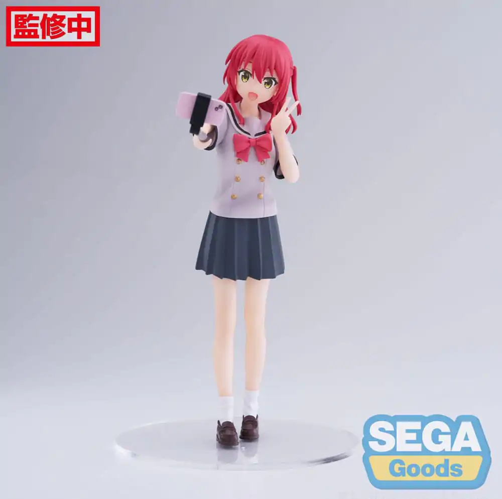 Bocchi the Rock! PVC Statue Desktop x Decorate Collections Ikuyo Kita 16 cm Produktfoto