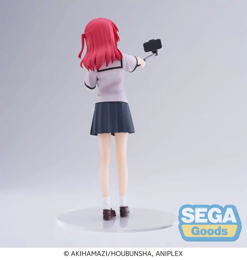 Bocchi the Rock! PVC Statue Desktop x Decorate Collections Ikuyo Kita 16 cm Produktfoto