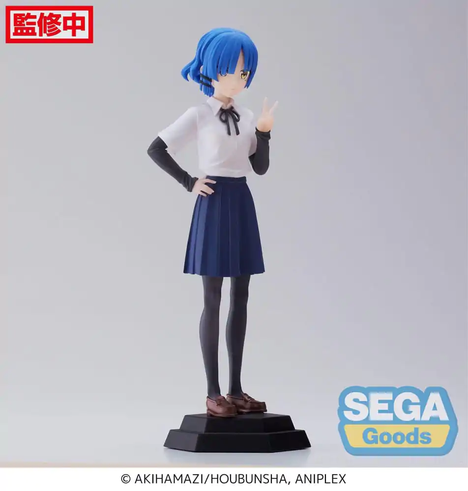 Bocchi the Rock! PVC Statue Desktop x Decorate Collections Ryo Yamada 16 cm termékfotó