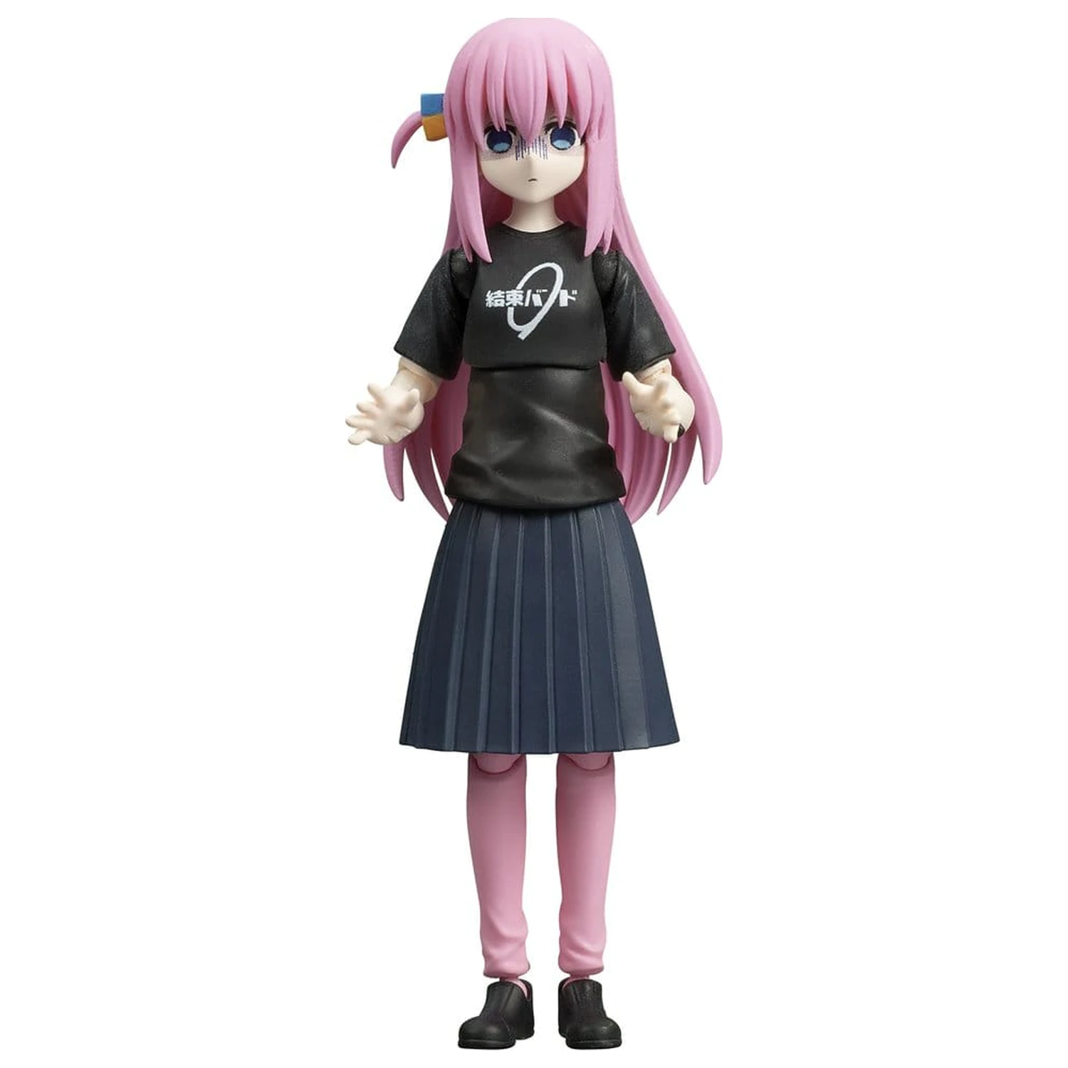 Bocchi the Rock! DIGACTION Actionfigur 1/24 Hitori Gotoh 8 cm Produktfoto