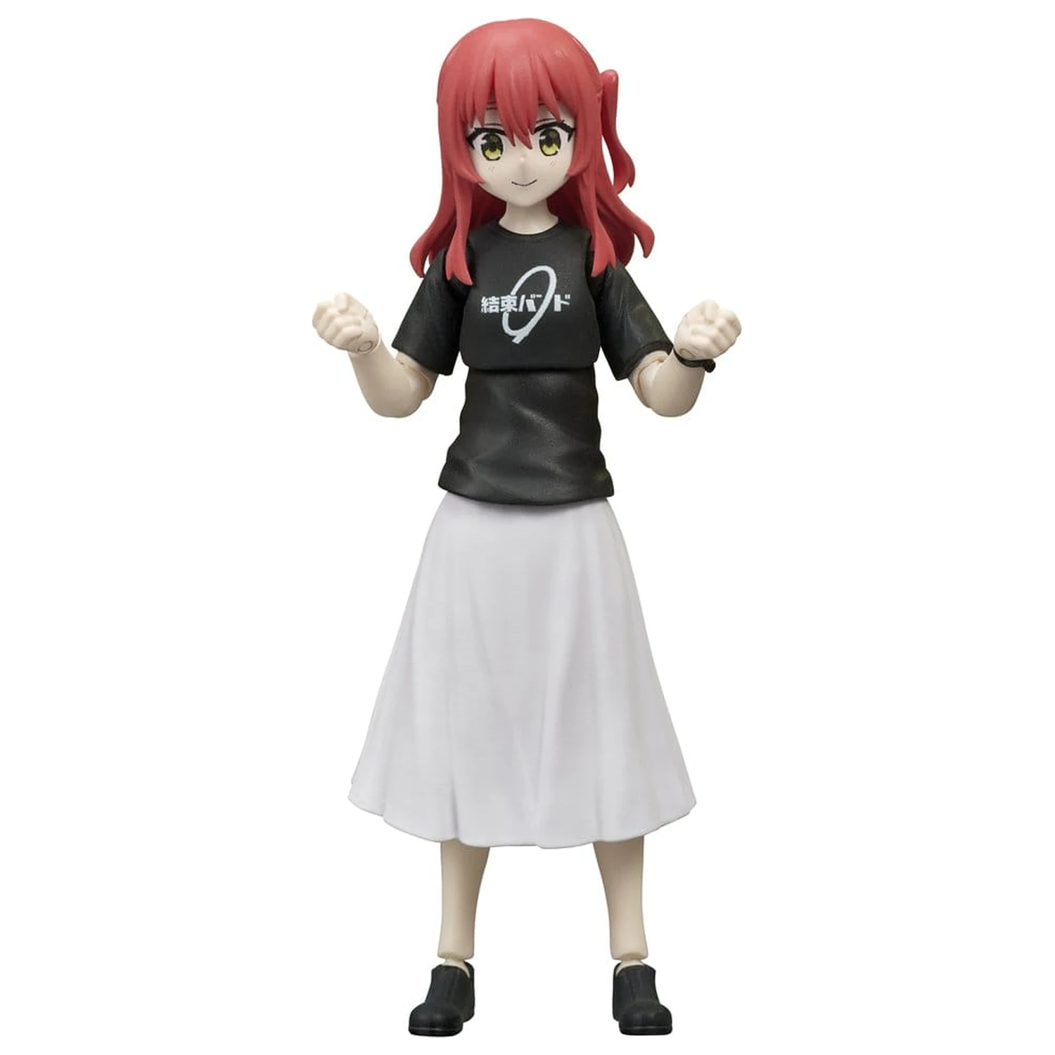Bocchi the Rock! DIGACTION Actionfigur 1/24 Ikuyo Kita 8 cm Produktfoto