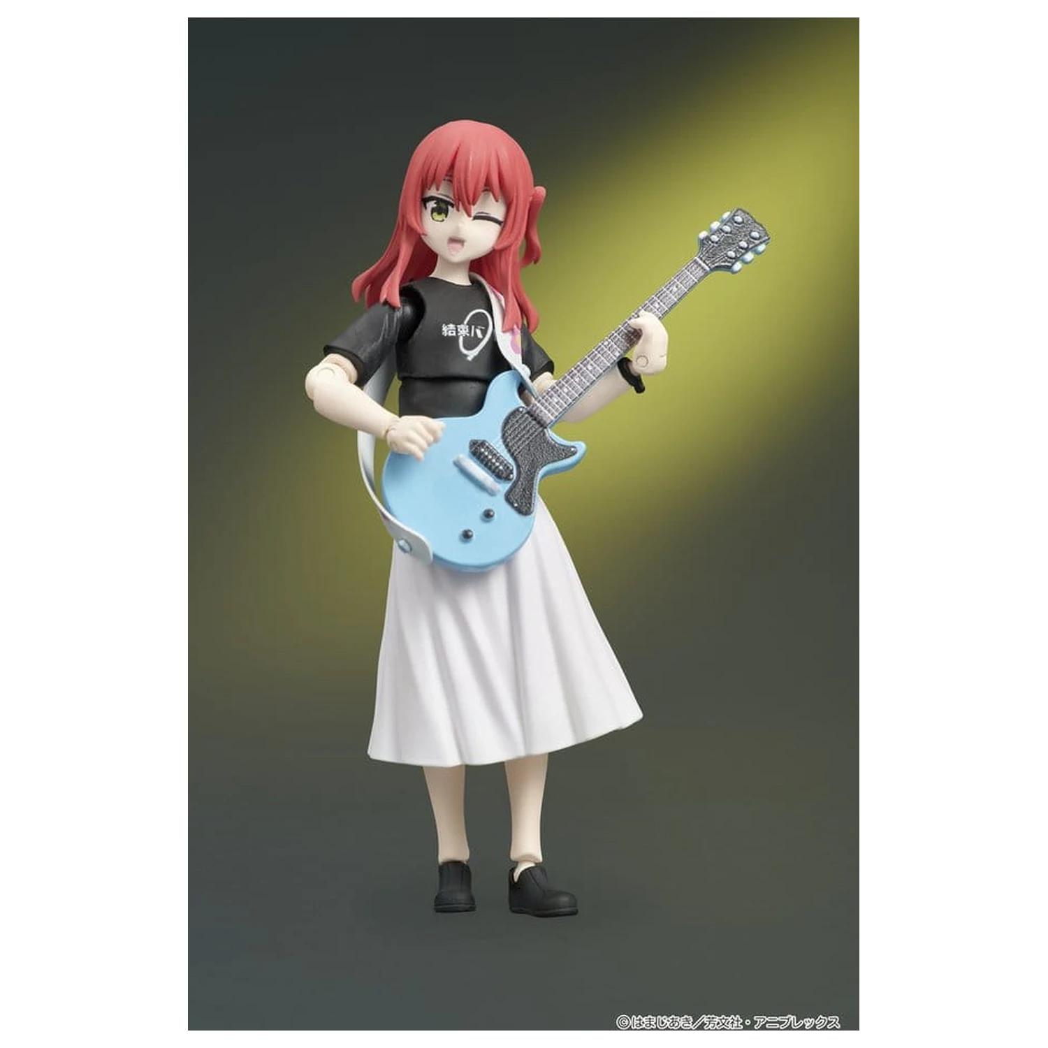 Bocchi the Rock! DIGACTION Actionfigur 1/24 Ikuyo Kita 8 cm Produktfoto