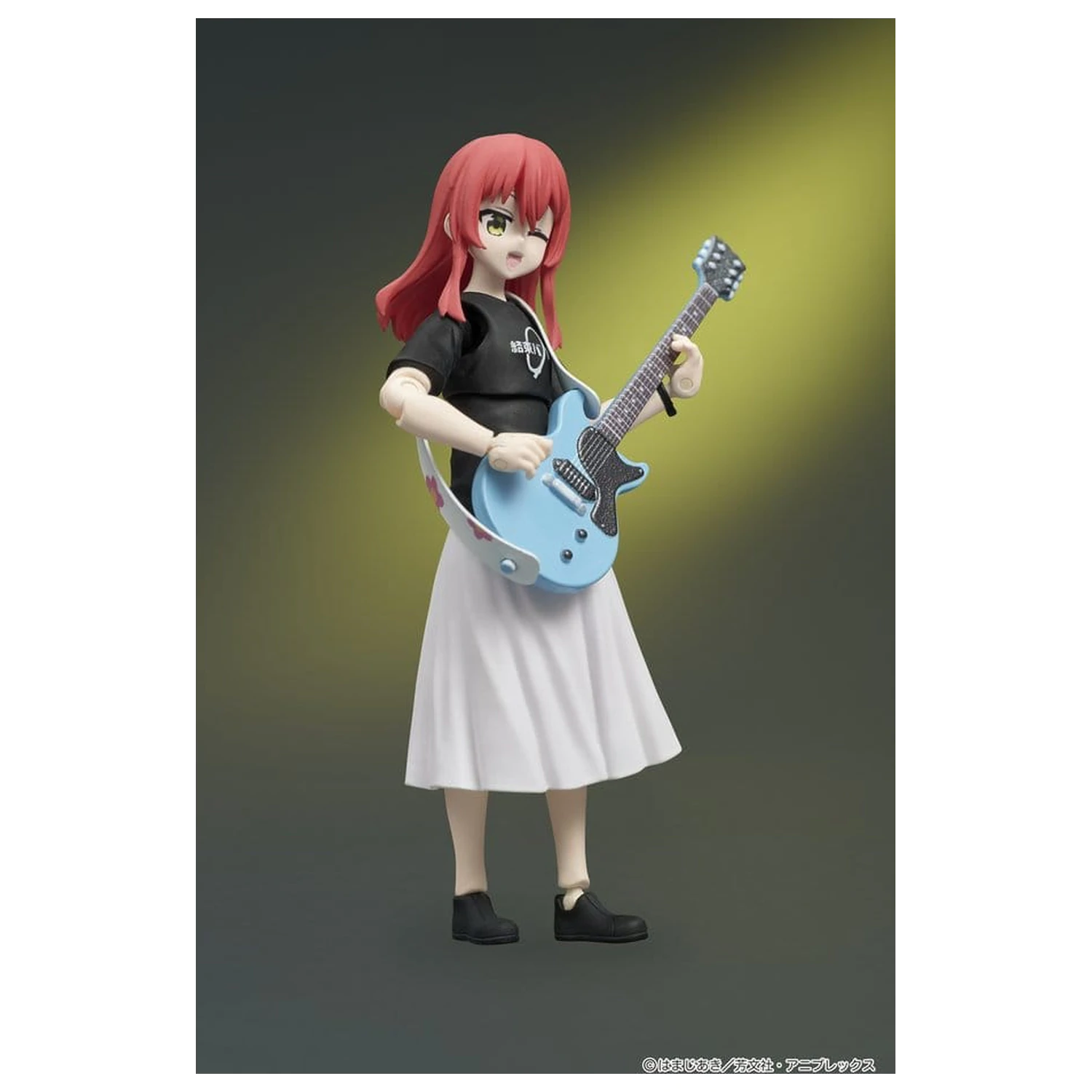 Bocchi the Rock! DIGACTION Actionfigur 1/24 Ikuyo Kita 8 cm Produktfoto