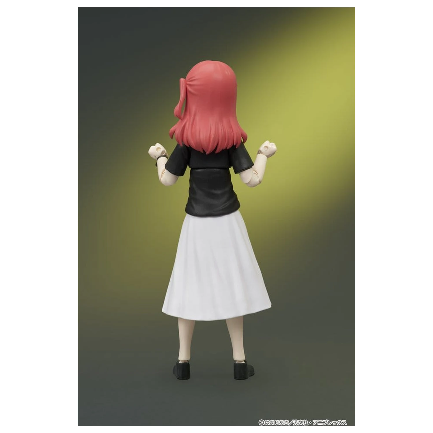 Bocchi the Rock! DIGACTION Actionfigur 1/24 Ikuyo Kita 8 cm Produktfoto