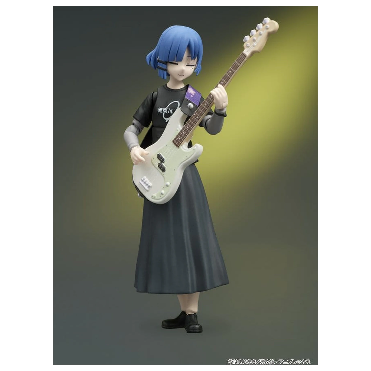 Bocchi the Rock! DIGACTION Actionfigur Ryo Yamada 8 cm Produktfoto