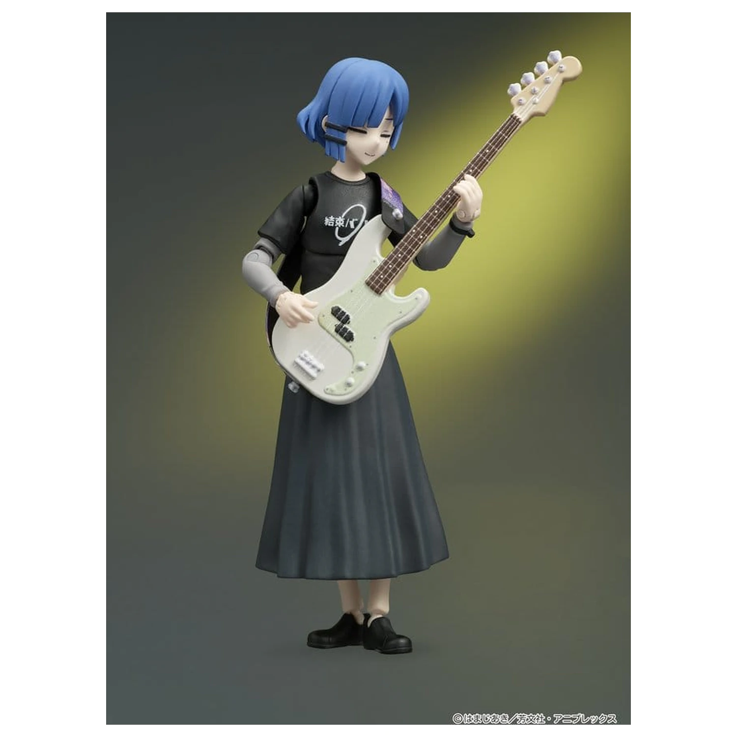 Bocchi the Rock! DIGACTION Actionfigur Ryo Yamada 8 cm Produktfoto