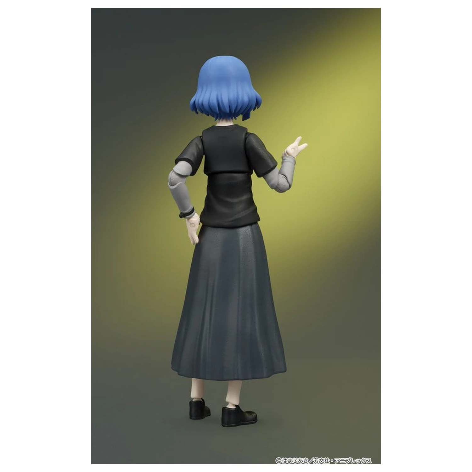Bocchi the Rock! DIGACTION Actionfigur Ryo Yamada 8 cm Produktfoto