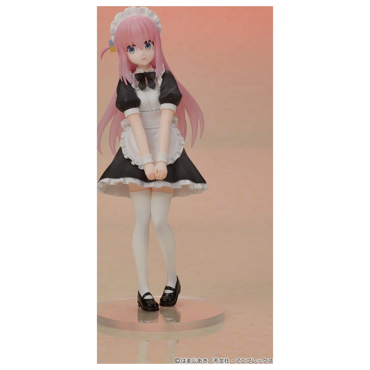 Bocchi the Rock! DIGSTA PVC Figur Hitori Gotoh 18 cm Produktfoto