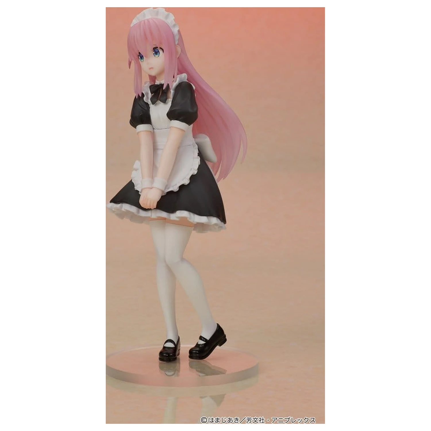 Bocchi the Rock! DIGSTA PVC Figur Hitori Gotoh 18 cm Produktfoto