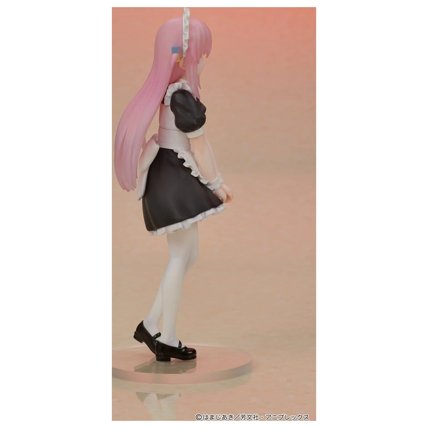 Bocchi the Rock! DIGSTA PVC Figur Hitori Gotoh 18 cm Produktfoto