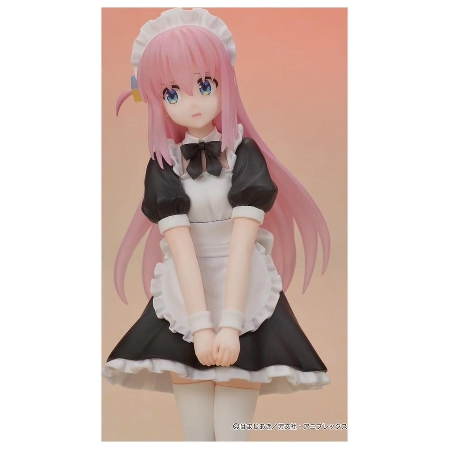 Bocchi the Rock! DIGSTA PVC Figur Hitori Gotoh 18 cm Produktfoto