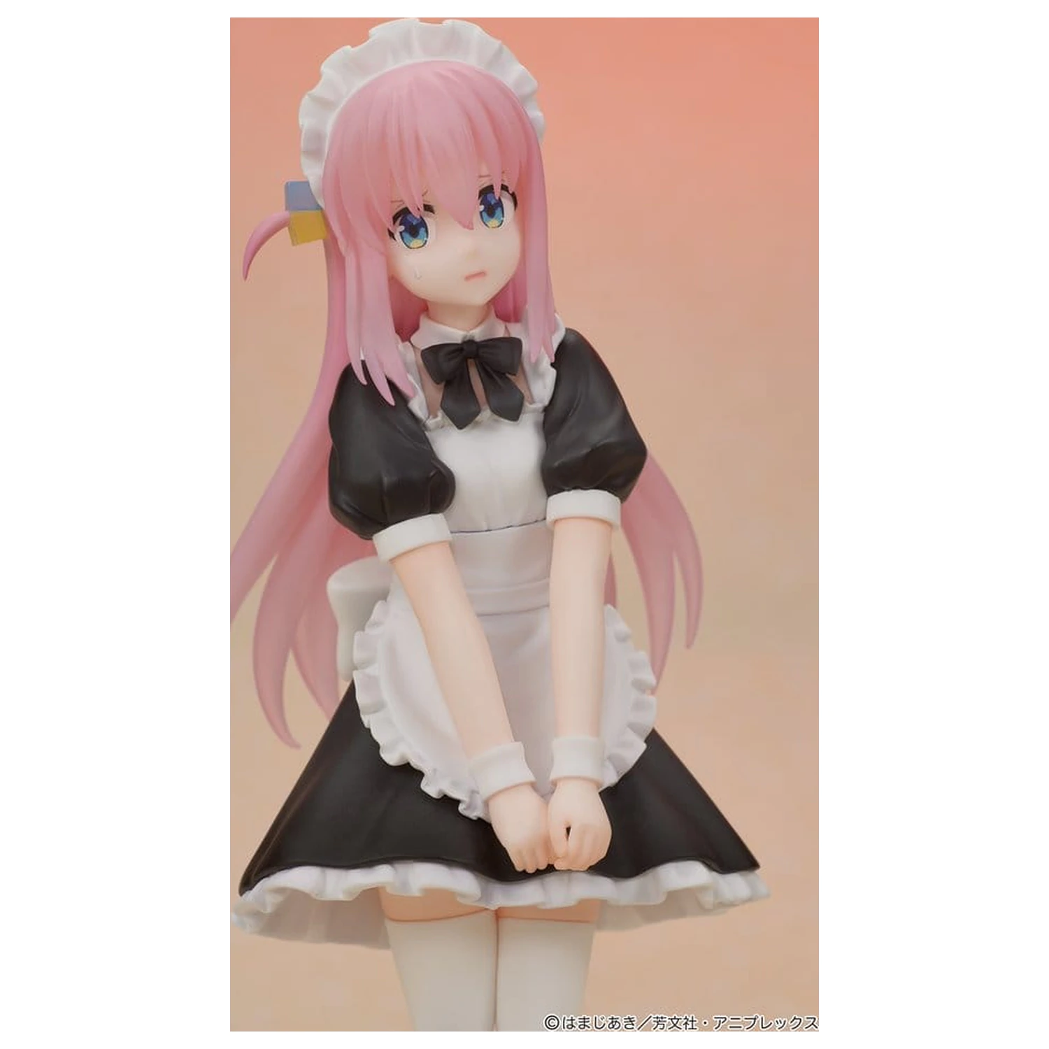 Bocchi the Rock! DIGSTA PVC Figur Hitori Gotoh 18 cm Produktfoto
