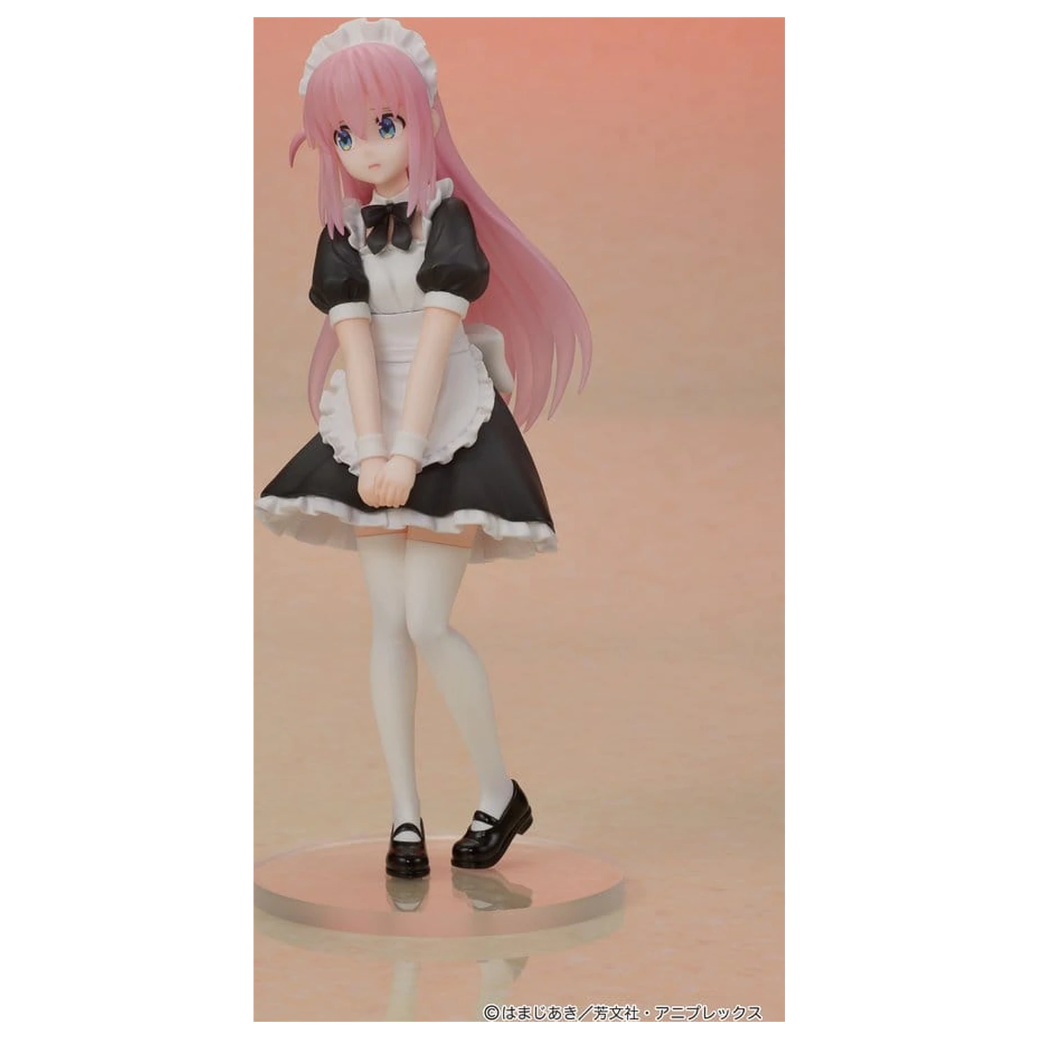 Bocchi the Rock! DIGSTA PVC Figur Hitori Gotoh 18 cm Produktfoto