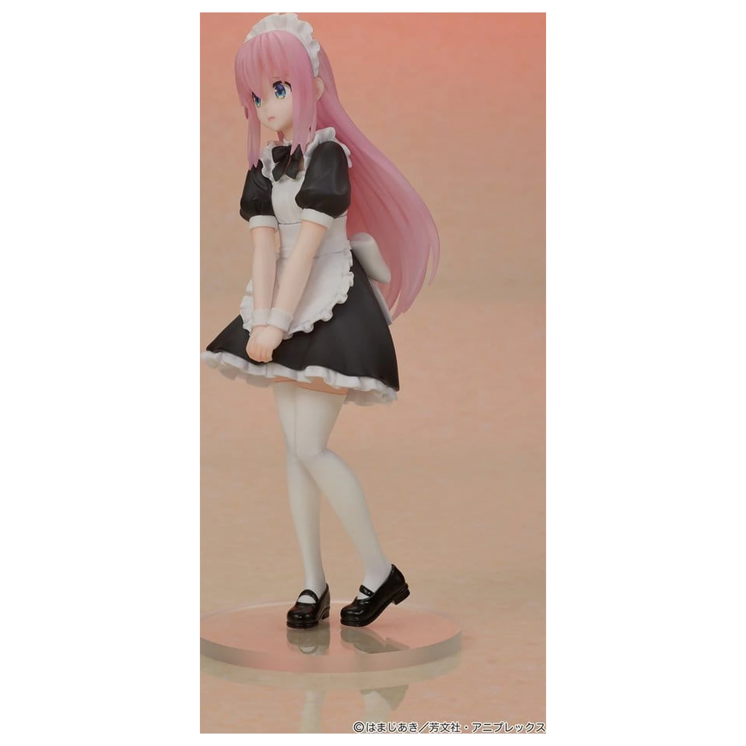 Bocchi the Rock! DIGSTA PVC Figur Hitori Gotoh 18 cm Produktfoto