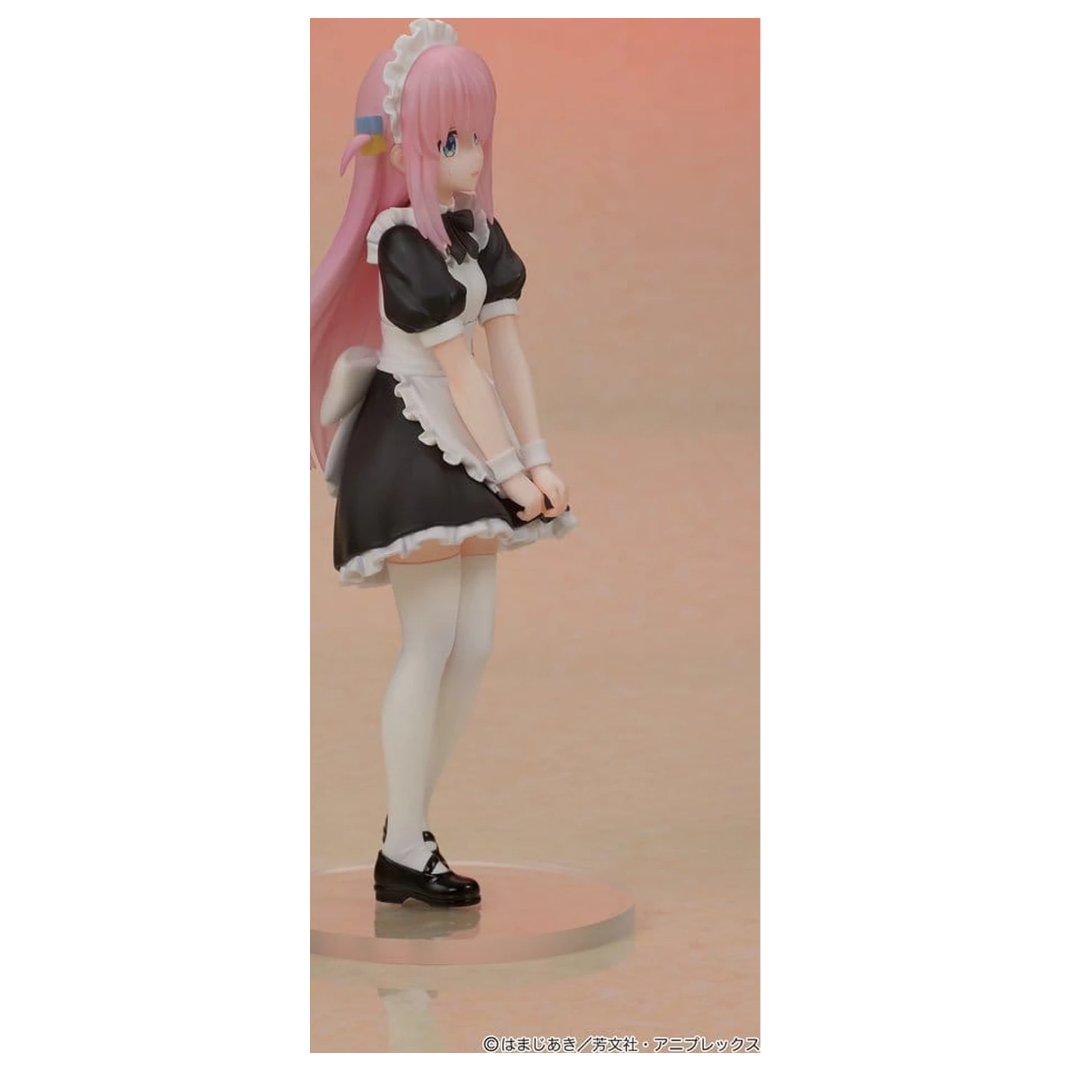 Bocchi the Rock! DIGSTA PVC Figur Hitori Gotoh 18 cm Produktfoto