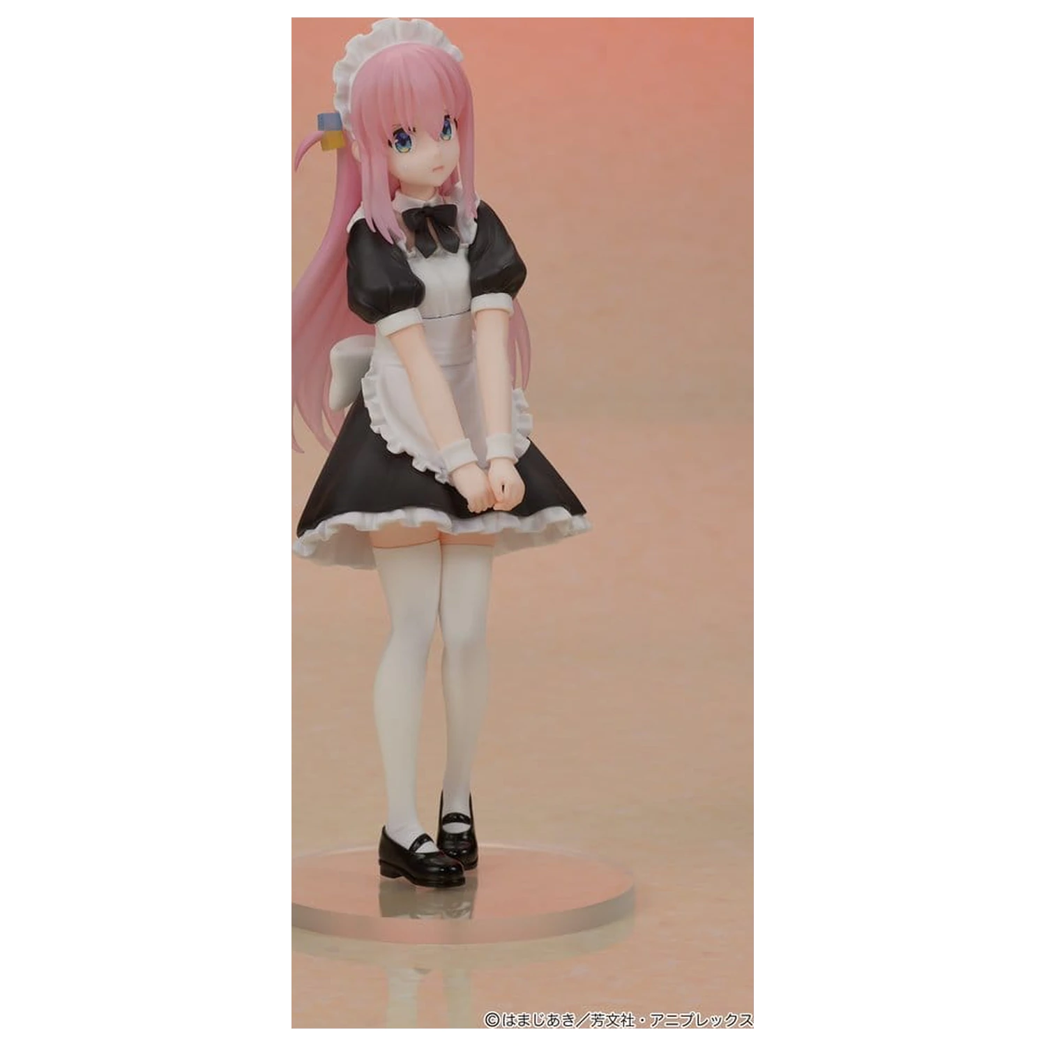 Bocchi the Rock! DIGSTA PVC Figur Hitori Gotoh 18 cm Produktfoto