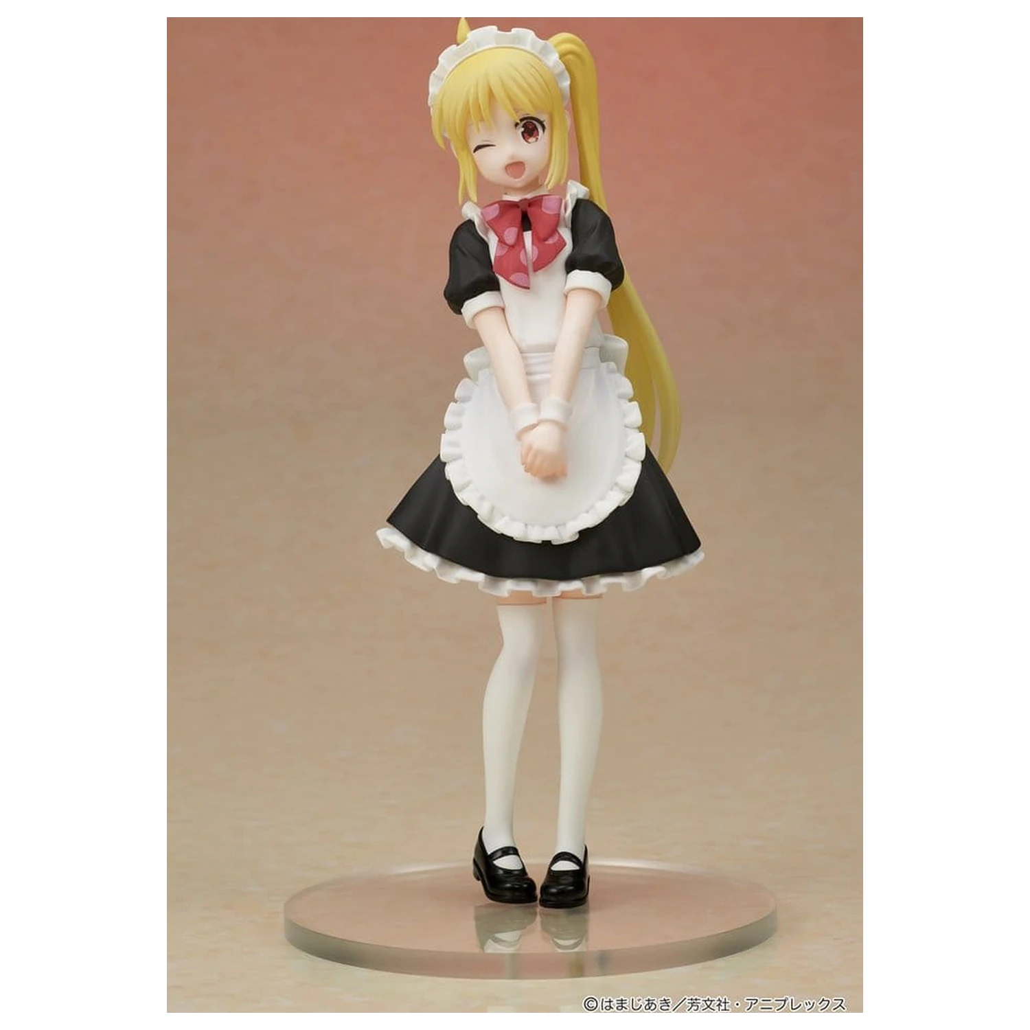 Bocchi the Rock! DIGSTA PVC Figur Nijika Ijichi 18 cm Produktfoto