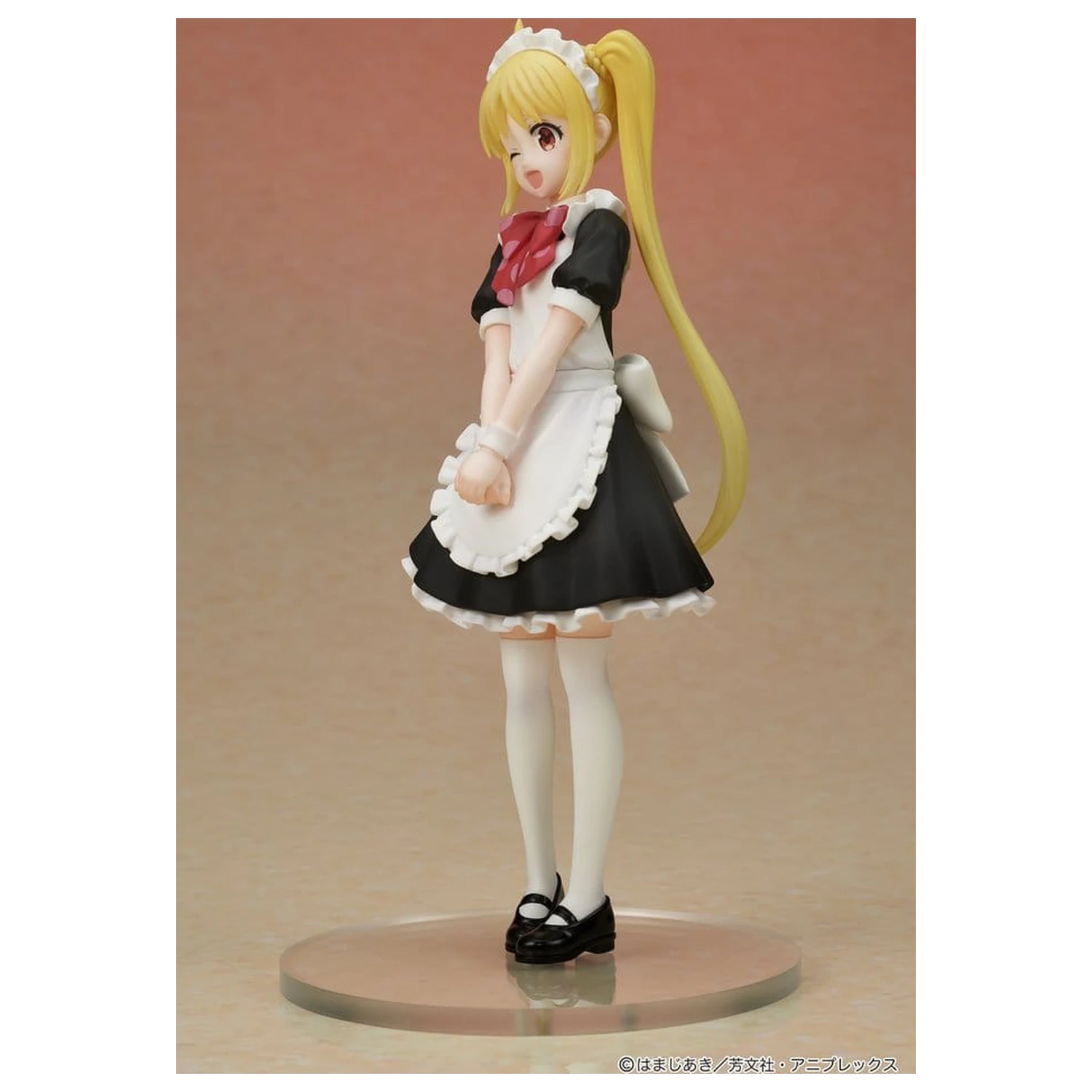 Bocchi the Rock! DIGSTA PVC Figur Nijika Ijichi 18 cm Produktfoto