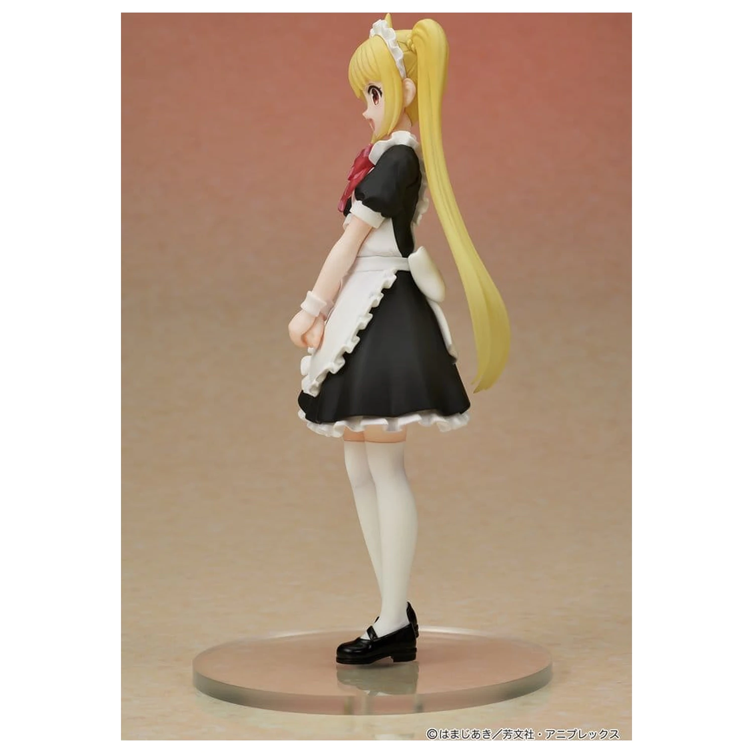 Bocchi the Rock! DIGSTA PVC Figur Nijika Ijichi 18 cm Produktfoto