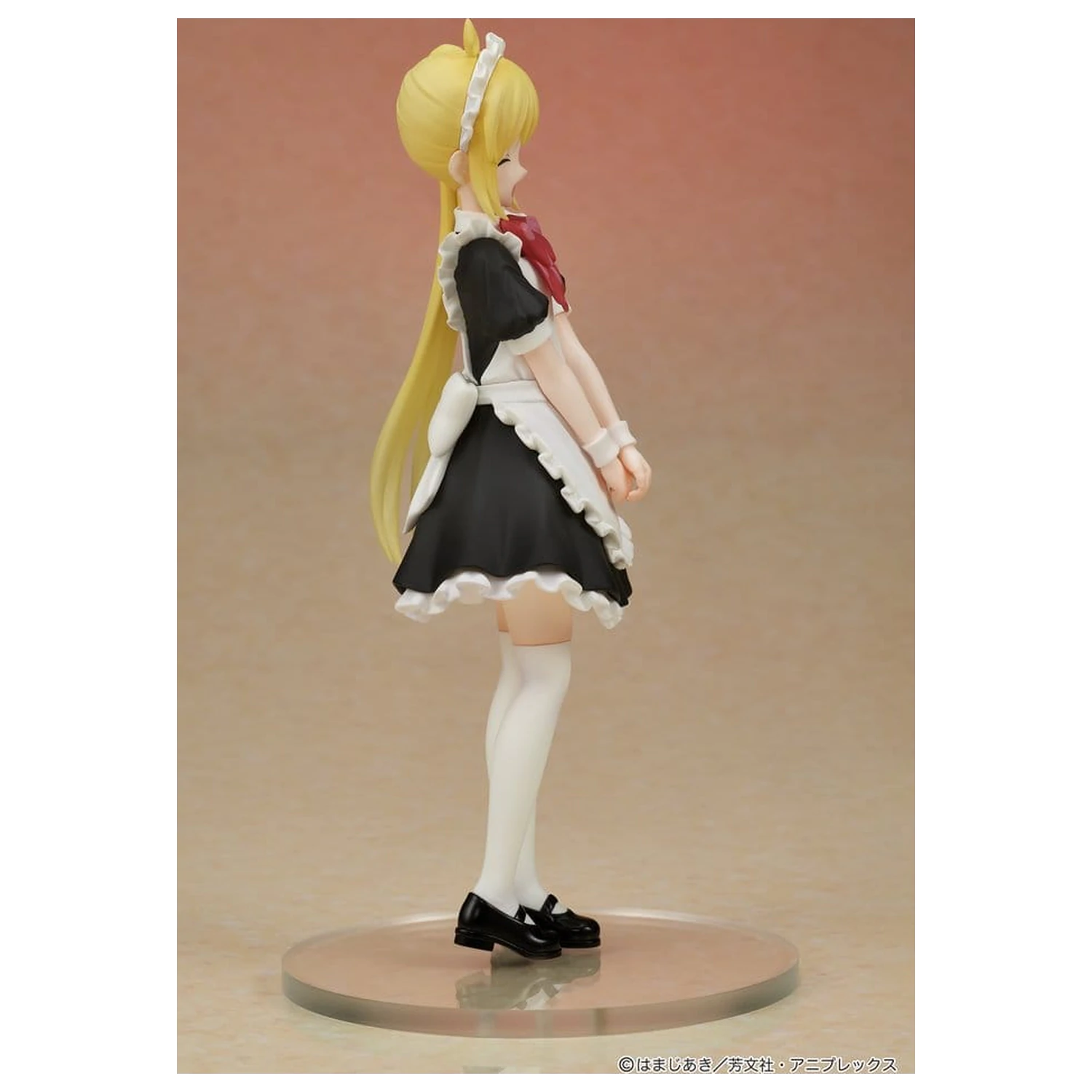 Bocchi the Rock! DIGSTA PVC Figur Nijika Ijichi 18 cm Produktfoto