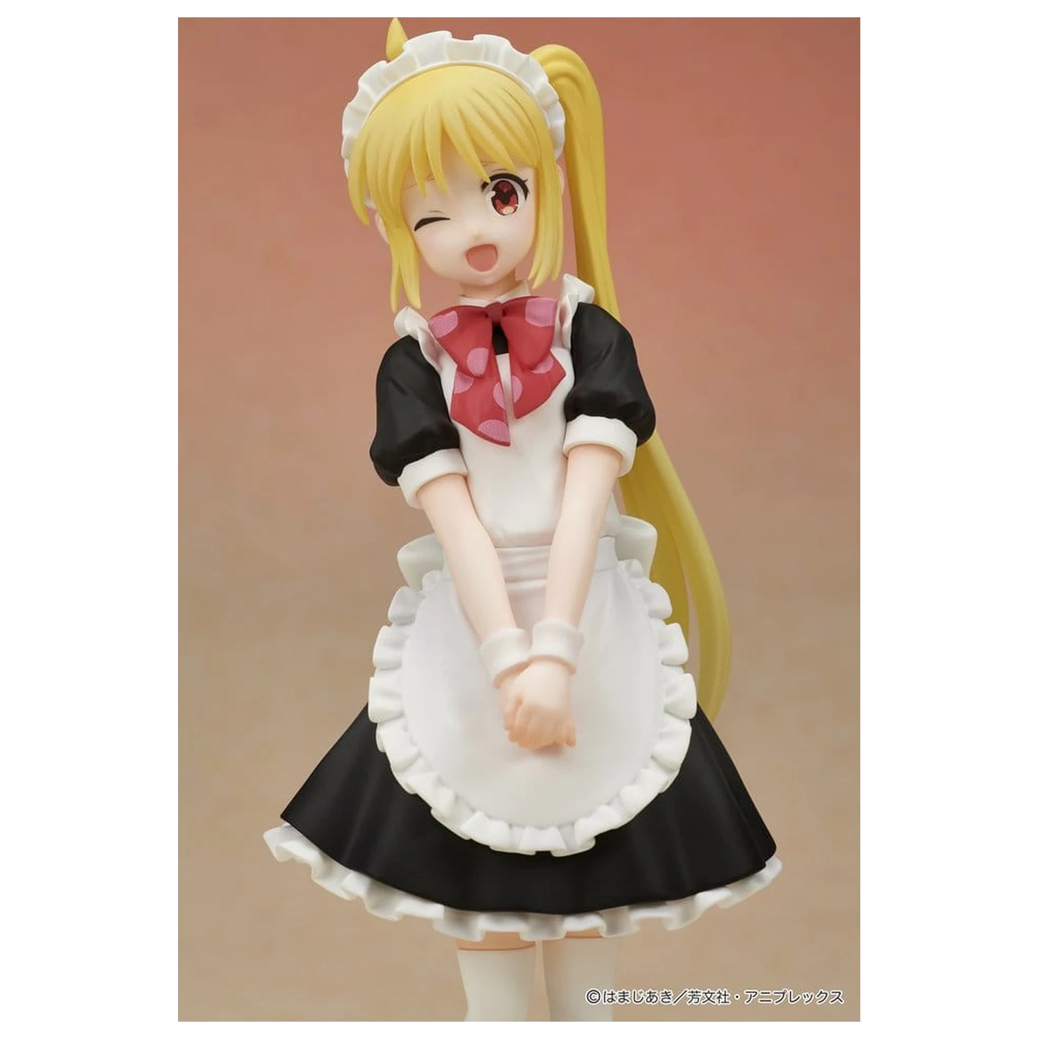 Bocchi the Rock! DIGSTA PVC Figur Nijika Ijichi 18 cm Produktfoto