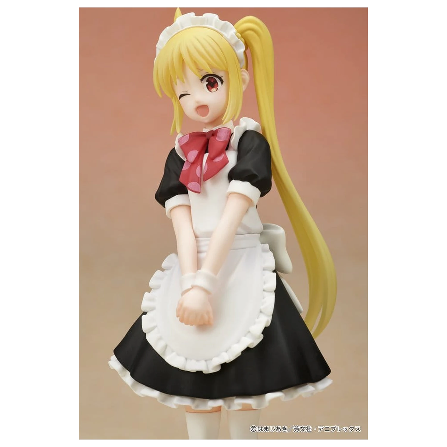 Bocchi the Rock! DIGSTA PVC Figur Nijika Ijichi 18 cm Produktfoto