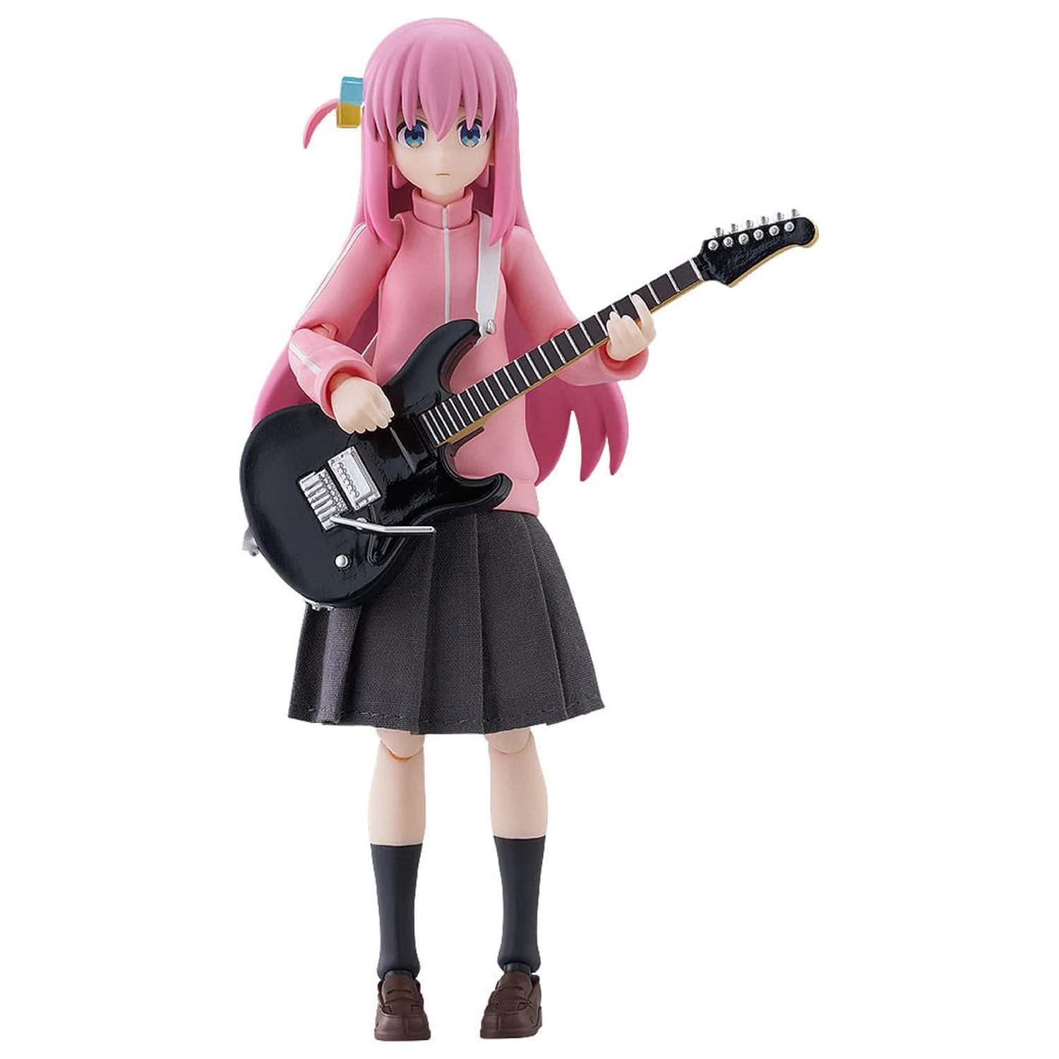 Bocchi the Rock! Figma Action-Figur Akaza 15 Zentimeter Produktfoto