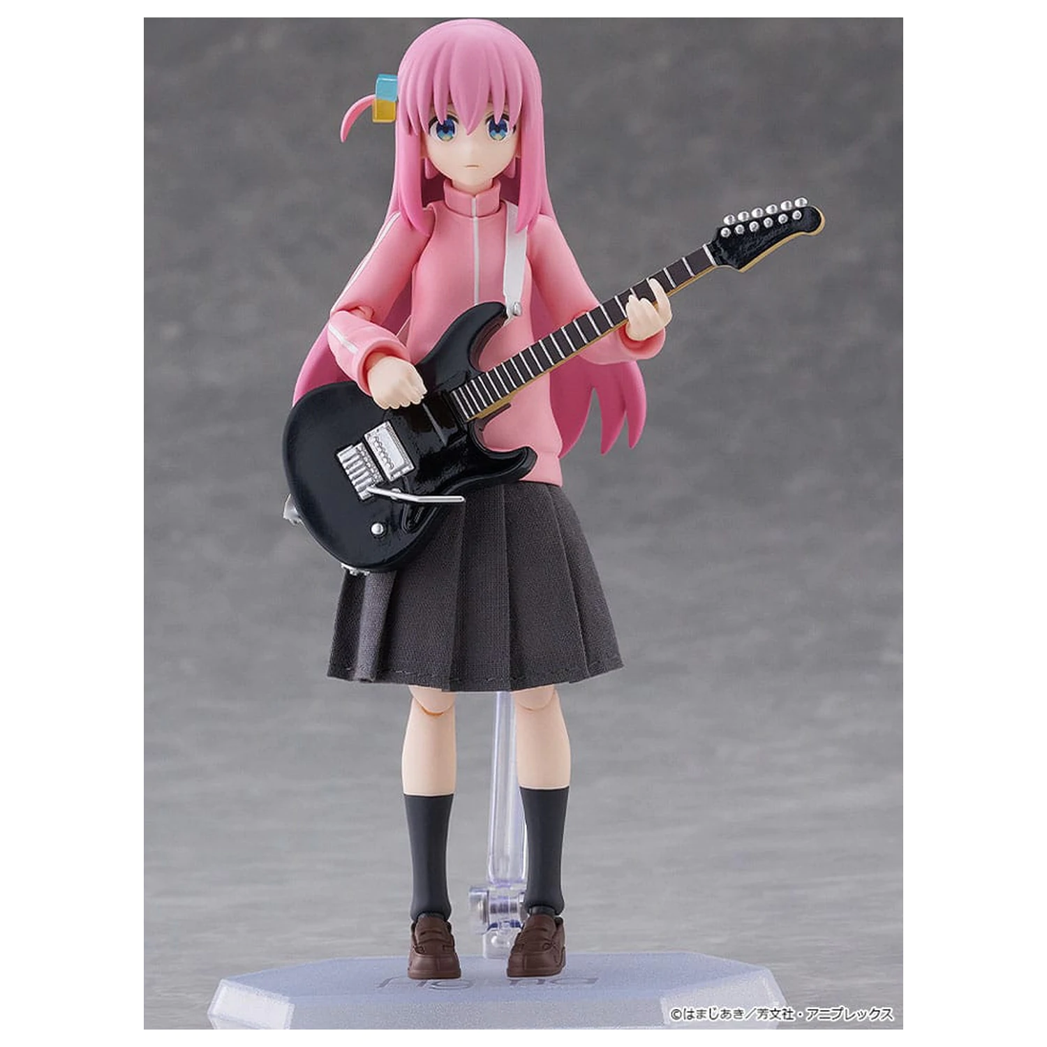 Bocchi the Rock! Figma Action-Figur Akaza 15 Zentimeter Produktfoto